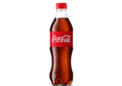 Coca-Cola 0.5 л