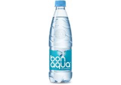 Бонаква негазированная 0.5 л