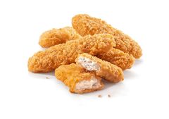 Стрипсы куриные острые