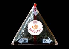 Онигири с креветкой